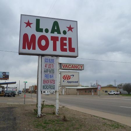 La Motel Claude Exterior photo